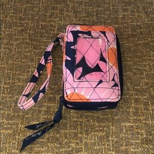 Vera Bradley Wristlet